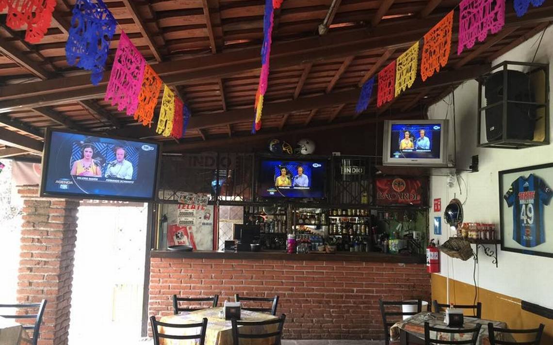 El Rinconcito Bar. - QROFacts
